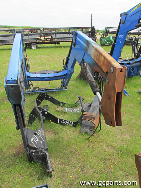 855TL NH LOADER ONLY